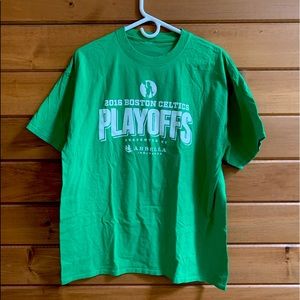 Boston Celtics • 2016 NBA Playoffs T-Shirt